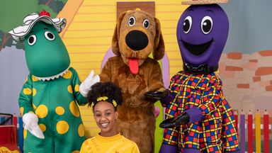 Tsehay Hawkins will join the main cast of The Wiggles  